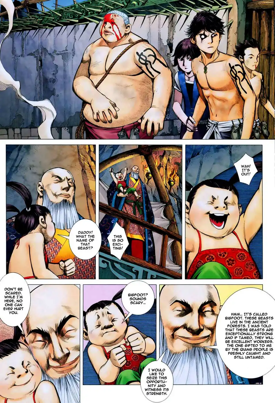 Feng Shen Ji Chapter 10 31